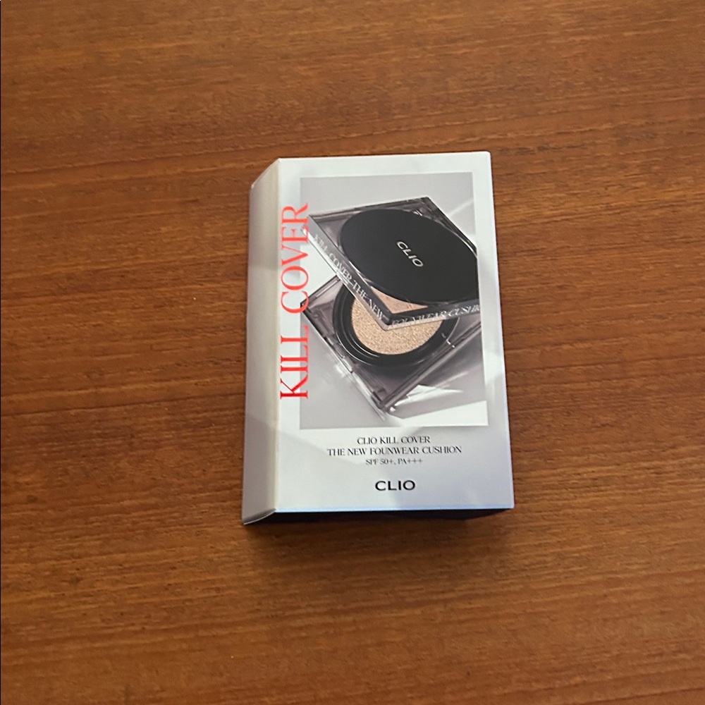 Clio kill cover refill cushion